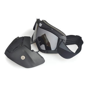 カスタムロゴモトクロスゴーグルオートバイ屋外モトクロスゴーグル抗UV防風MXメガネ - Product Image 5