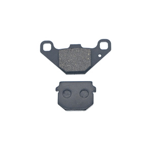 Pastillas de Freno de Disco Delanteras y Traseras para Motocicleta FA083 ADLY AEON APRILIA <span class=keywords><strong>DERBI</strong></span> <span class=keywords><strong>Scooter</strong></span> Eléctrico GOVECS HYOSUNG KAWASAKI MH - Product Image 2