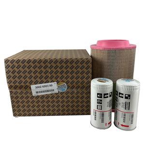 Kit de Mantenimiento para Compresor de Aire Atlas Copco 3002600380, Piezas de Filtro para Uso Industrial - Product Image 4