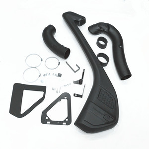 Orun4x4 4x4 Snorkel para T6 2011-2014 P5AT 3,2 LLDPE del lado derecho de la Litre-I5 Material Color negro - Product Image 1