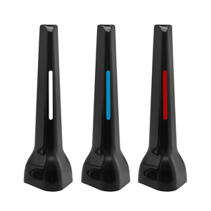 Baiao kỹ thuật số <span class=keywords><strong>TV</strong></span> antenna Thiết kế mới nhất <span class=keywords><strong>VHF</strong></span> UHF HDTV trong nhà di động màu đen Antenna IEC nối 0-3 dBi đạt được tín hiệu mạnh mẽ thực hiện - Product Image 2