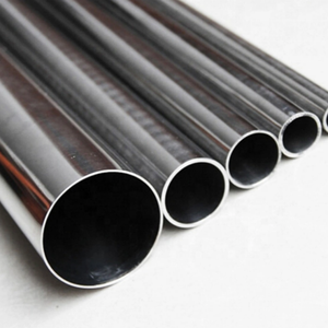 ท่อเหล็กอัลลอยด์สแตนเลสเชื่อมแบบ ERW ASTM ซีรีส์ 300 ตัดงอได้ ผิวผิวหน้า 2B ยี่ห้อ <span class=keywords><strong>SHSH</strong></span> สำหรับใช้ในยานยนต์ รุ่น 409L 904L 304 - Product Image 1