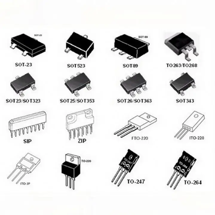 (Electronic Components) GSOT15C-HT3-GS08