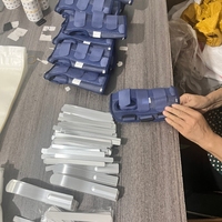 Orthèse Cervicale Thoracique pour Tête, Cou et Poitrine, Soutien de la Colonne Vertébrale pour Adultes, Décompression de la Colonne Vertébrale, Plastique Certifié CE Tongyao TY-201