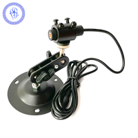 Module de Diode Laser 5V, 100 nm, avec adaptateur, Violet et bleu, focalisable, Violet, bleu