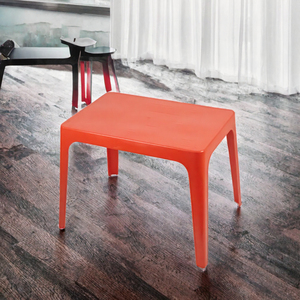 Plateau de table en résine plastique mélaminée Lifepursue, résistant à l'eau, aux UV et aux liquides, placage HPL pour restaurant et hôtel - Product Image 3