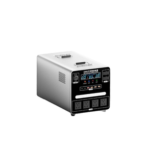 Cocypower Nuevo Generador Solar Portátil para Exteriores, Linterna, Arrancador de Coches, Compatible con Onda Sinusoidal Pura para Teléfono Móvil - Product Image 3