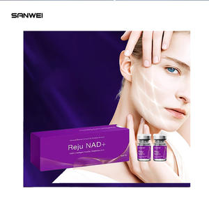 Suero Hidratante NAD+ EXO OEM Lumina Reju, Blanqueador, Rejuvenecedor de la Piel, Antienvejecimiento, Reparación Profunda, Reafirmante, Hidratante, 30 ml - Product Image 1