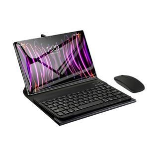 Tablet PC Pad 6 Pro de 10 pulgadas con procesador MTK Octa Core, pantalla IPS de 1960x1080, alta velocidad, 2 en 1, para educación, con teclado y ratón. - Product Image 6