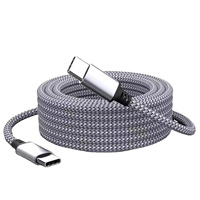 Câble de données USB-C vers USB Type C SIHAGE 60W 3A PD, charge rapide, cuivre pur