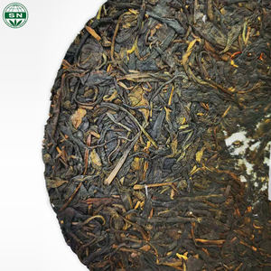 Традиционный китайский чай Пуэр прессованный чай торт 357 г фиолетовый сырой чай Pu-erh - Product Image 3