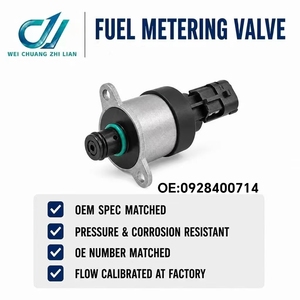 0928400714 Vanne de dosage de carburant, vanne de contrôle d'aspiration Common Rail pour Laguna Megane <span class=keywords><strong>Scenic</strong></span> 1.9 <span class=keywords><strong>dCi</strong></span> - Product Image 1