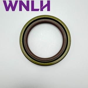 Retén de aceite de esqueleto WNLH AW5054 AW5054E VOE14541069 para caja de engranajes de giro de excavadora VOLVO EC210B - Product Image 1