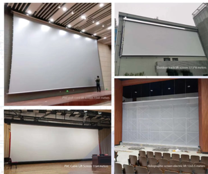 Écrans de projection personnalisés pour projecteurs, bras d'ingénierie de projection, accessoires pour projecteurs, boîtier de projecteur - Product Image 2