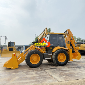Used for 4CX Backhoe Loader <b>Wheel</b> Loader 8.9 Ton Engine & Bearing for Sale - Product Image 3