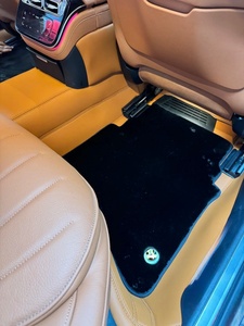Tapis de sol de voiture 3D de luxe en cuir PVC de haute qualité, ensemble complet, directement de l'usine, pour SUZUKI <span class=keywords><strong>Swift</strong></span> 2012-2015 - Product Image 6