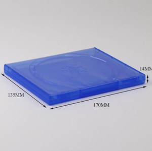 Caja de almacenamiento para juegos de PS5, caja para DVD, caja para cartuchos. - Product Image 3