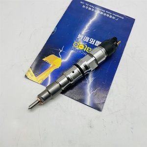 หัวฉีดน้ำมันเชื้อเพลิง DX300-9 DX300LC-9C หมายเลข 0445120278 เครื่องยนต์ดีเซล DL08 หัวฉีดคอมมอนเรล หมายเลข 0445120278 0445 12 0278 - Product Image 6