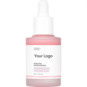 Hydraterende Collageen Roze Peptide Jojoba Olie Hyaluronzuur Niacinamide Vitamine C Anti-Aging Whitening Gezicht Serum 30Ml Privé - Product Image 1