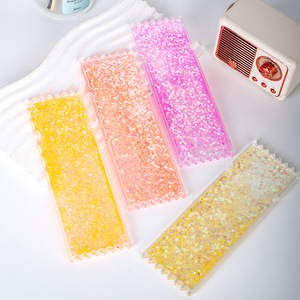 Cá nhân hóa phong cách Anime QuickSand vé sinh nhật Acrylic & quà tặng giáng sinh với tính năng tiết lộ - Product Image 4