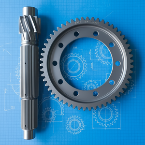 Final Drive <b>Gear</b> for L15Z1 W9T7 - Product Image 4