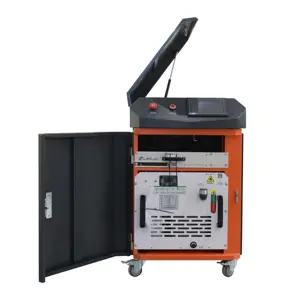 Golden Elephant handheld laser fiber welding machine 3000w with single wire feeder