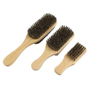 <span class=keywords><strong>Brosse</strong></span> <span class=keywords><strong>à</strong></span> <span class=keywords><strong>barbe</strong></span> pour homme de qualité supérieure avec logo personnalisé, marque privée, poils de sanglier - Product Image 6