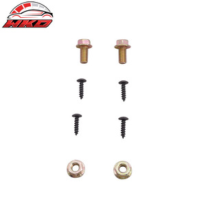 เหมาะสำหรับมัสแตง ปี 13-14 V6 V8 รุ่น CV สปอยเลอร์กันชนหน้า - (PU) อุปกรณ์ตกแต่งภายนอกคุณภาพสูง - Product Image 6