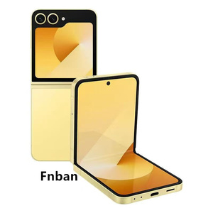 Smartphone <span class=keywords><strong>Z</strong></span> Flip 6 5G Originale Sbloccato 100% Nuovo, Vendita all'Ingrosso, Senza Graffi, Schermo 6.7 Pollici - Product Image 2