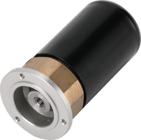 Électrovanne tubulaire push-pull à courant continu 12V, modèle 2045T, à force élevée, pour l'automatisation et les machines textiles