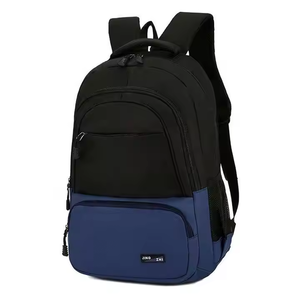 High Quality Multi Color Optional Oxford Cloth Teenagers School Travel <b>Backpack</b> Bag Bag - Product Image 2