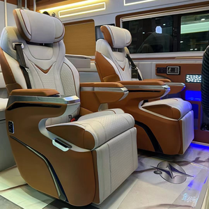 طقم تعديل مقاعد السيارة الداخلية الكهربائية لسيارات LC 200 وLC 300 وLX 600 - Product Image 1