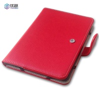 Logo personnalisé Offre Spéciale nouvelle version couverture de tablette bleue pour étui en cuir PU pour Kindle