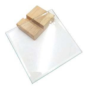 5mm 6mm trempé <span class=keywords><strong>Aquarium</strong></span> verre extra clair bords biseautés à faible teneur en fer - Product Image 2