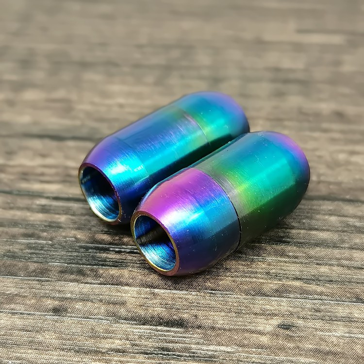 Cils Colorés