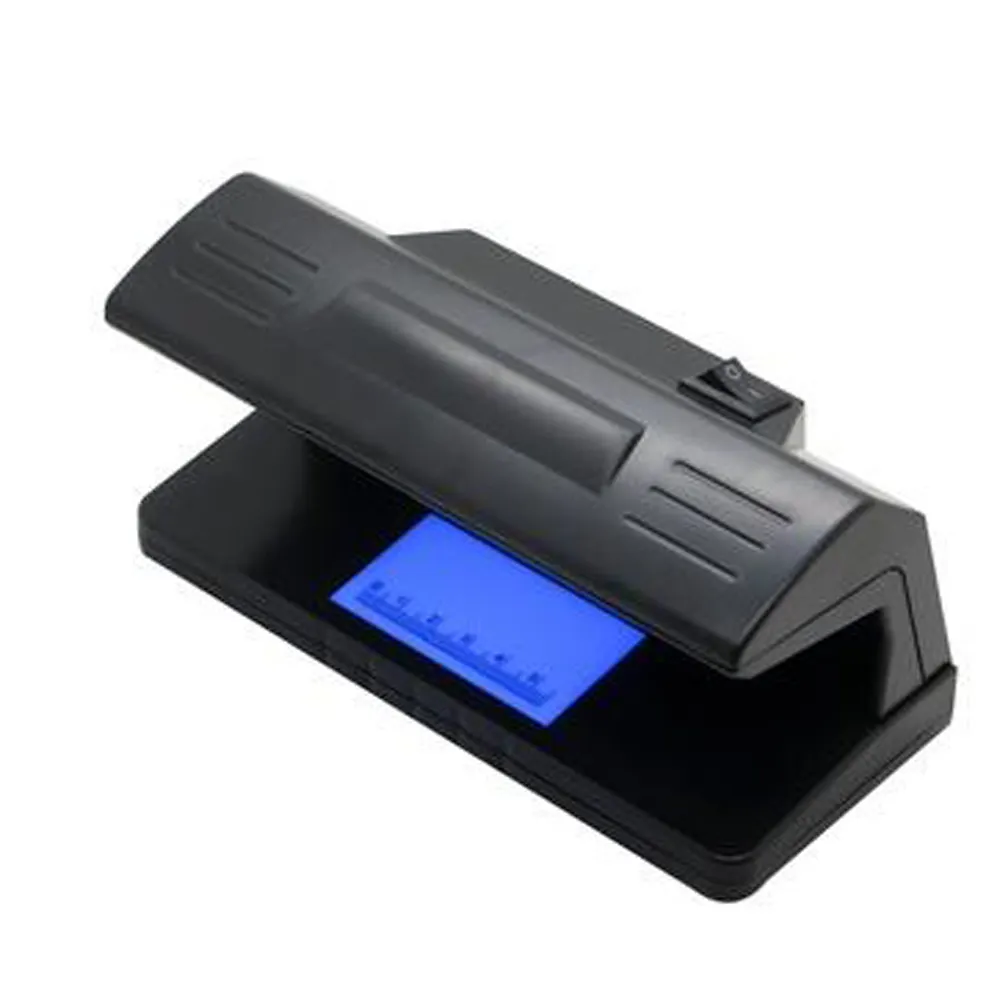 Mini lampe UV Portable, détecteur de billets, de faux billets, vérificateur d'argent avec échelle