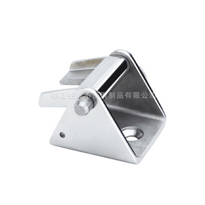 Social Mountain-shaped Chain Stopper 316 Stainless Steel Marine Anchor Chain Lock Sliding <b>Yacht</b> Hardware Accessory - Product Image 1