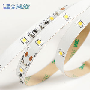 2025 diskon besar-besaran cahaya Strip fleksibel Led 7W/M 24v SMD2835 10mm silikon tahan air IP68 - Product Image 1