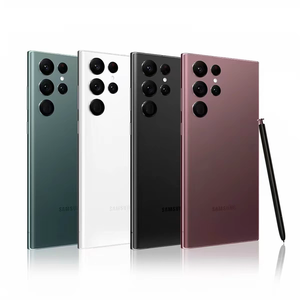 <span class=keywords><strong>Teléfono</strong></span> Inteligente Android <span class=keywords><strong>S22</strong></span> <span class=keywords><strong>Ultra</strong></span> a Bajo <span class=keywords><strong>Precio</strong></span>, Original, Pantalla de 6.8 Pulgadas, Compatible con Android 11, Desbloqueado, Usado - Product Image 5