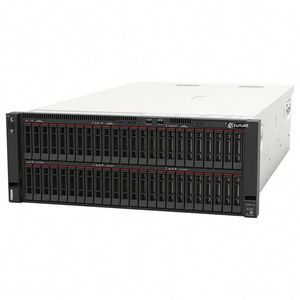 Servidor en Rack ThinkSystem SR860 V2 Intel Xeon Gold 5318H 930-8i 2*750W 4U en Stock, 32GB DDR4, Precio Económico - Product Image 1