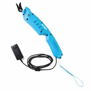 Ciseaux portables rechargeables RONMACK RM-281, nouveau design, avec batterie au lithium, vitesse de 19000 tr/min, pour usage domestique et vestimentaire - Product Image 1