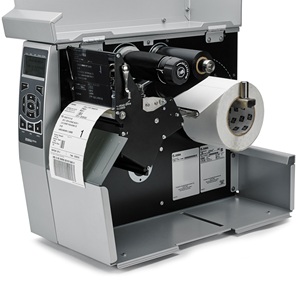 Imprimante à transfert thermique multi-interface Zebra ZT510 300 dpi, remplace la 105SLPlus pour le marquage dans les industries réglementées - Product Image 5