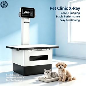 Appareil de <span class=keywords><strong>radiographie</strong></span> vétérinaire à sortie stable, conversion A/D 16 bits, haute définition, pour chiens et chats - Product Image 5