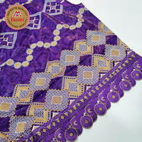 Nouvelle Arrivée Robe Boubou Dashiki Africaine en Bazin Riche, Tailles Mixtes, Vêtement Traditionnel Nigérian Original pour Mariage et Mariée