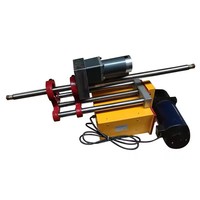 Mesin Bor Garis Portabel JRT40 Mesin Bor Garis Otomatis yang Kuat 220v, 45-200mm