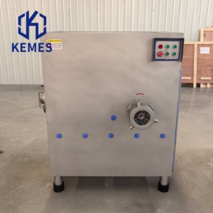 Broyeur à viande congelée et fraîche commercial JR120, grande capacité, en acier inoxydable, pour la préparation de saucisses et de <span class=keywords><strong>jambon</strong></span> - Product Image 3