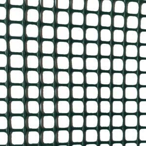 Barrière de sécurité carrée en plastique de maille de HDPE 10mm x 10mm pour la <span class=keywords><strong>protection</strong></span> végétale de jardin - Product Image 3