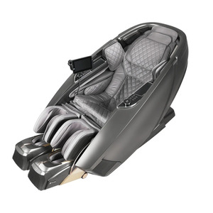 Stretching 4D Mechanism Chair <b>Zero</b> <b>Gravity</b> <b>Recliner</b> Chair - Product Image 4