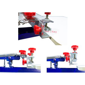 Máy In Lụa Tự Động 6 Màu 6 Station - Product Image 5