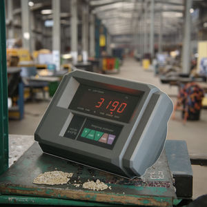 Yaohua indikator berat elektronik indikator Platform XK3190-A12 + EK3 - Product Image 4